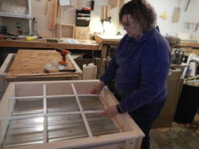 A Garden Created for Comfort Image